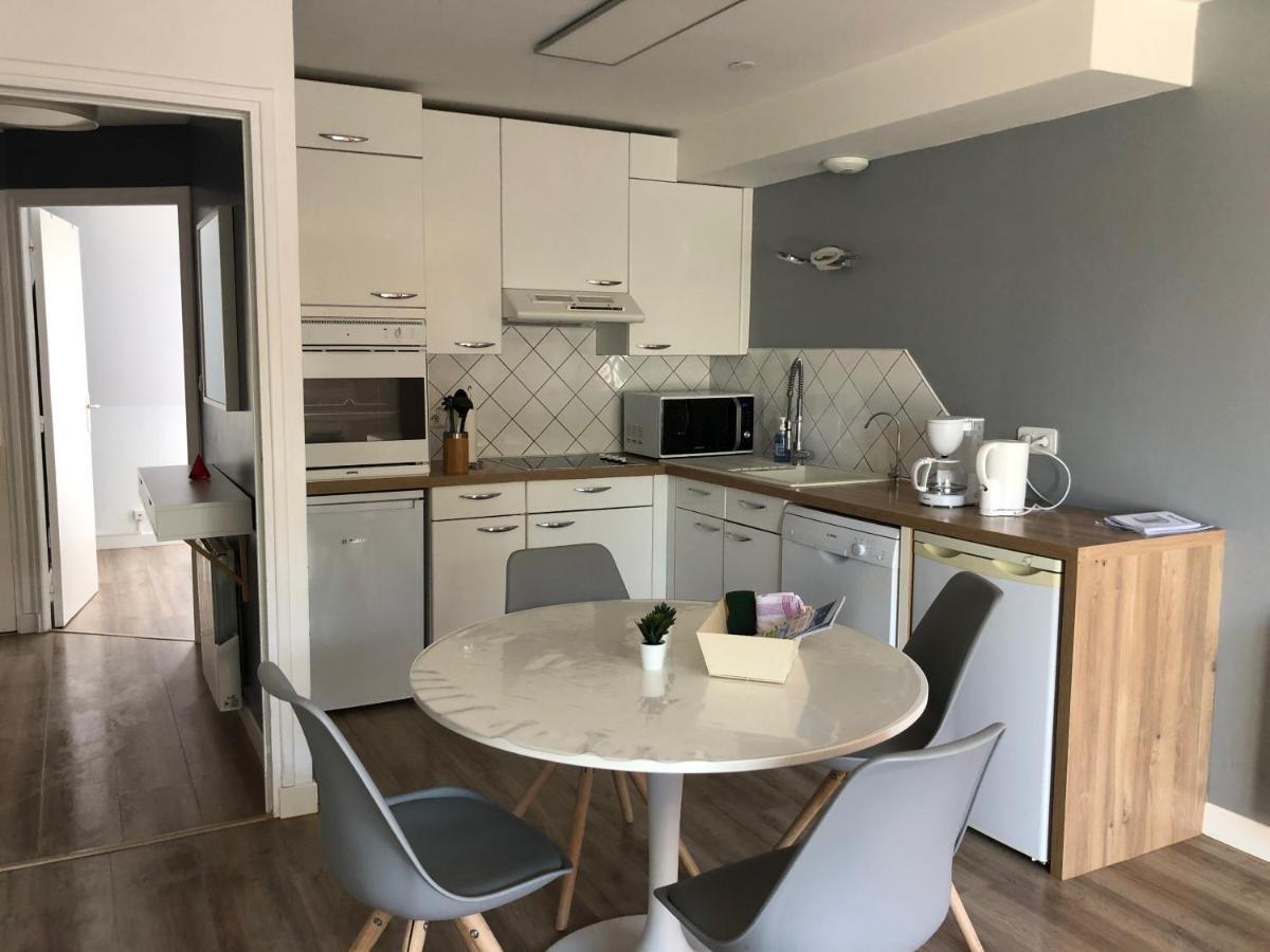 Appartement 3 Etoiles - Des Phoques Avec Parking Prive Berck
