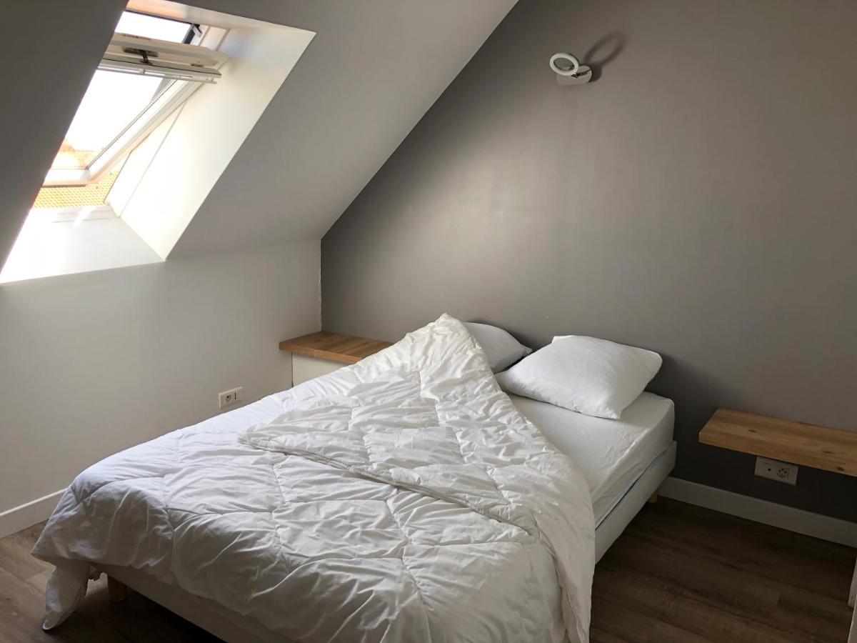 Appartement 3 Etoiles - Des Phoques Avec Parking Prive